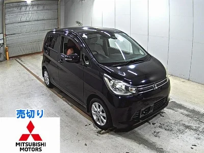Mitsubishi EK WAGON