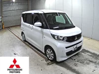 Mitsubishi eK X Space