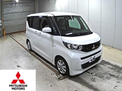 Mitsubishi EK X SPACE