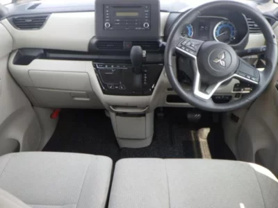MITSUBISHI EK SPACE
