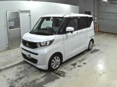 MITSUBISHI EK SPACE