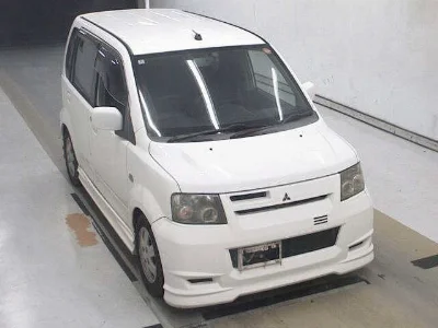 Mitsubishi EK SPORTS