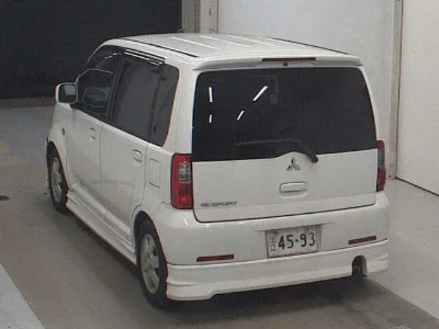 MITSUBISHI EK SPORTS