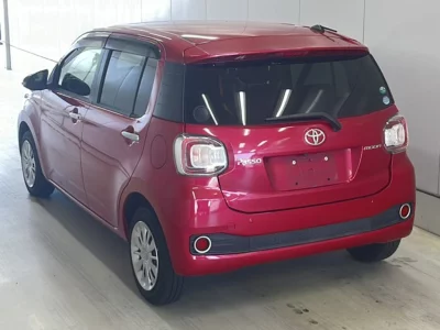 TOYOTA PASSO