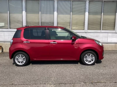 TOYOTA PASSO