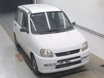 SUBARU PLEO