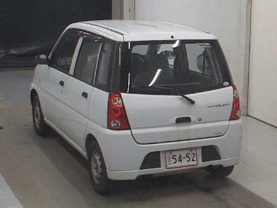 SUBARU PLEO