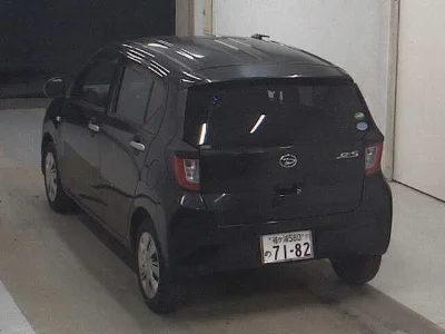DAIHATSU MIRA E S