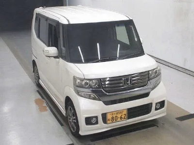 HONDA N BOX