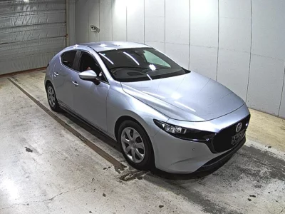 MAZDA MAZDA3 FASTBACK