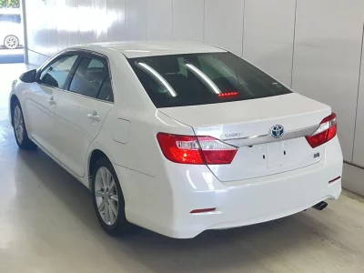 TOYOTA CAMRY