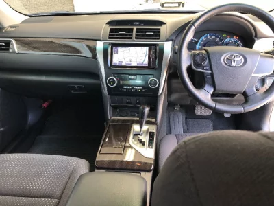 TOYOTA CAMRY