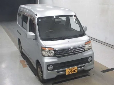 DAIHATSU ATRAI WAGON
