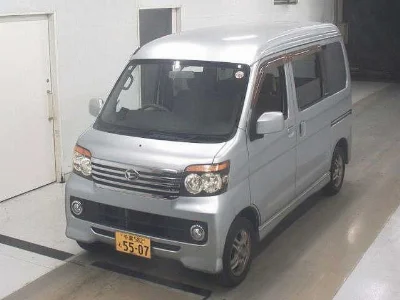 DAIHATSU ATRAI WAGON
