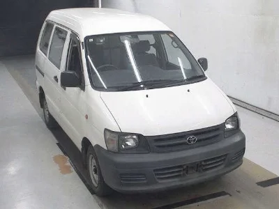 TOYOTA TOWN ACE VAN