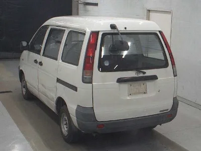 TOYOTA TOWN ACE VAN