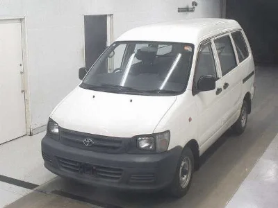 TOYOTA TOWN ACE VAN