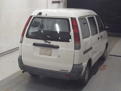 TOYOTA TOWN ACE VAN