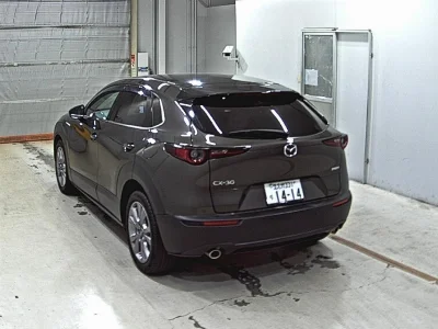 MAZDA CX-30