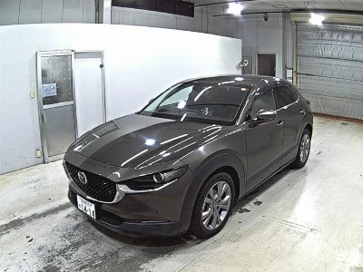 MAZDA CX-30