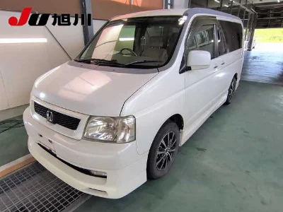 HONDA STEP WAGON