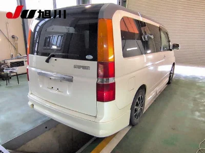 HONDA STEP WAGON
