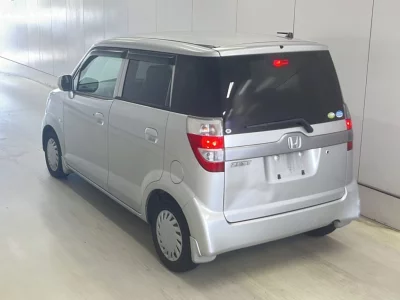 HONDA ZEST