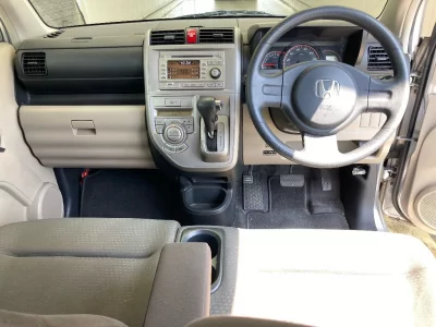 HONDA ZEST