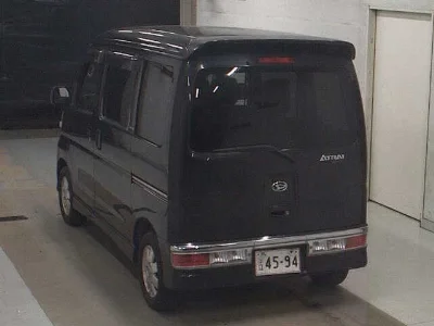 DAIHATSU ATRAI WAGON
