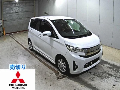 MITSUBISHI EK CUSTOM