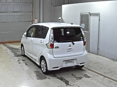 MITSUBISHI EK CUSTOM