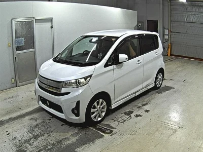 MITSUBISHI EK CUSTOM