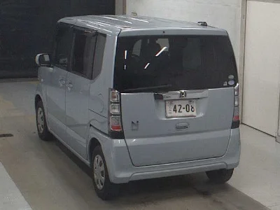 HONDA N BOX