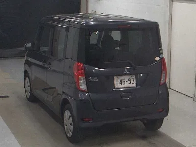MITSUBISHI EK SPACE