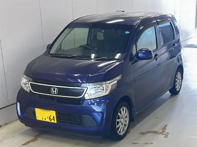 HONDA N WGN