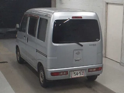 DAIHATSU HIJET VAN
