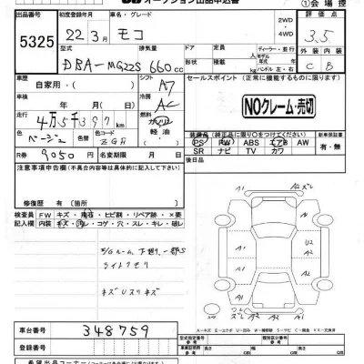 Nissan MOCO