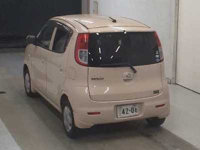 NISSAN MOCO