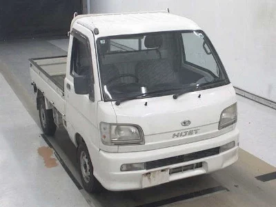 DAIHATSU HIJET TRUCK