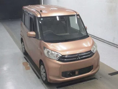Mitsubishi EK X SPACE