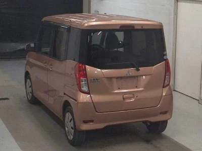 MITSUBISHI EK SPACE