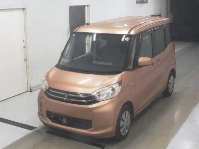 MITSUBISHI EK SPACE