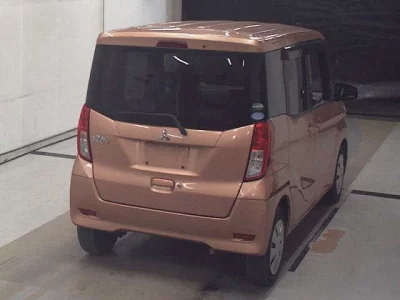 MITSUBISHI EK SPACE