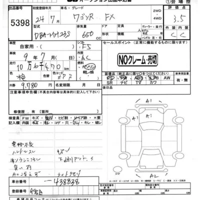 Suzuki WAGON R