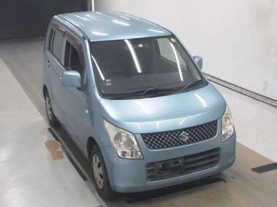 SUZUKI WAGON R