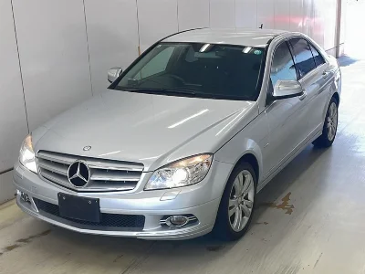 MERCEDES BENZ C CLASS