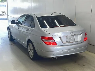MERCEDES BENZ C CLASS