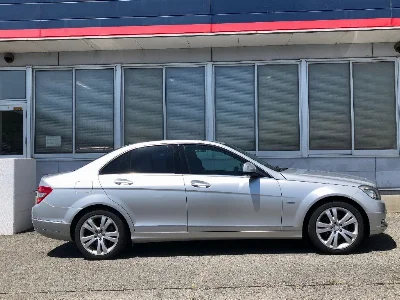 MERCEDES BENZ C CLASS