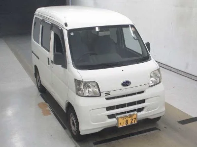 SUBARU SAMBAR VAN