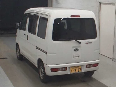SUBARU SAMBAR VAN